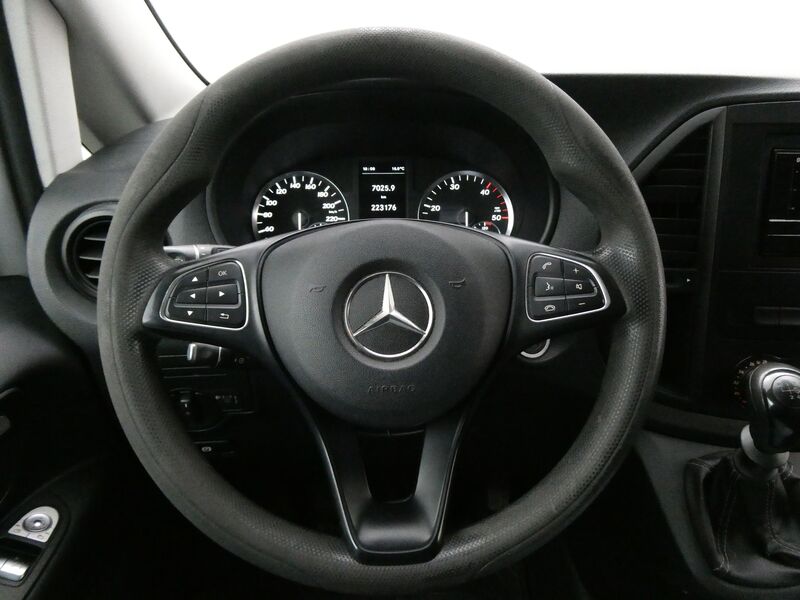 Mercedes-Benz Vito vaihtoauto