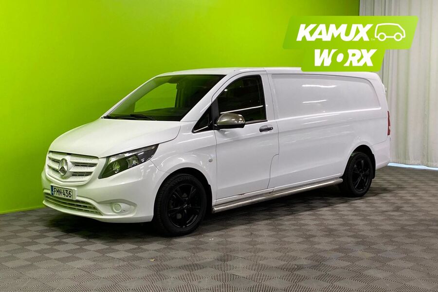 Mercedes-Benz Vito vaihtoauto