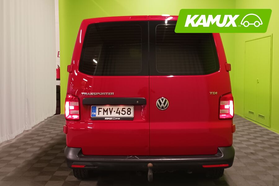Volkswagen Transporter vaihtoauto