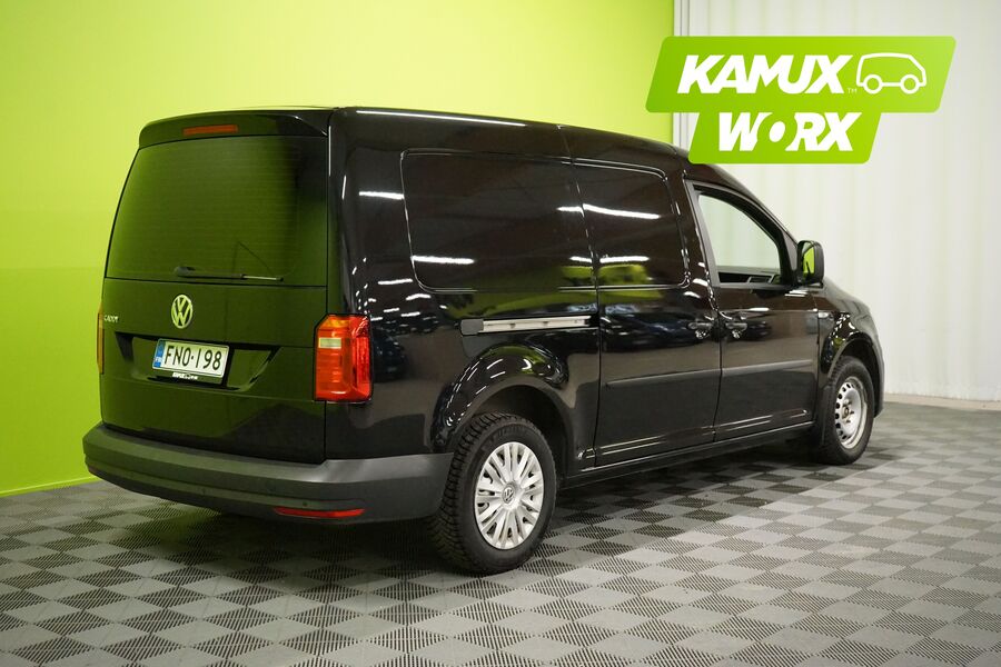 Volkswagen Caddy Maxi vaihtoauto