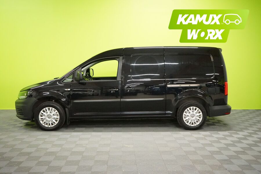Volkswagen Caddy Maxi vaihtoauto
