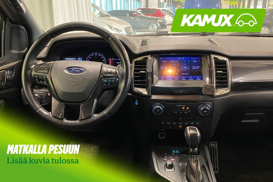 Ford Ranger vaihtoauto