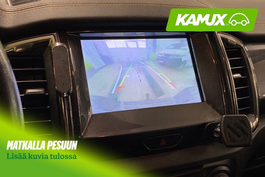 Ford Ranger vaihtoauto