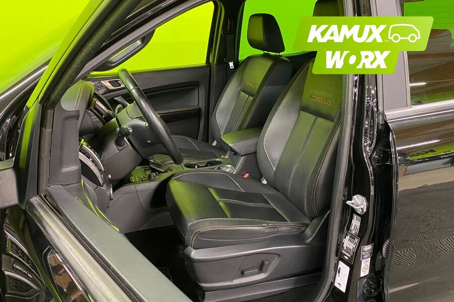 Ford Ranger vaihtoauto