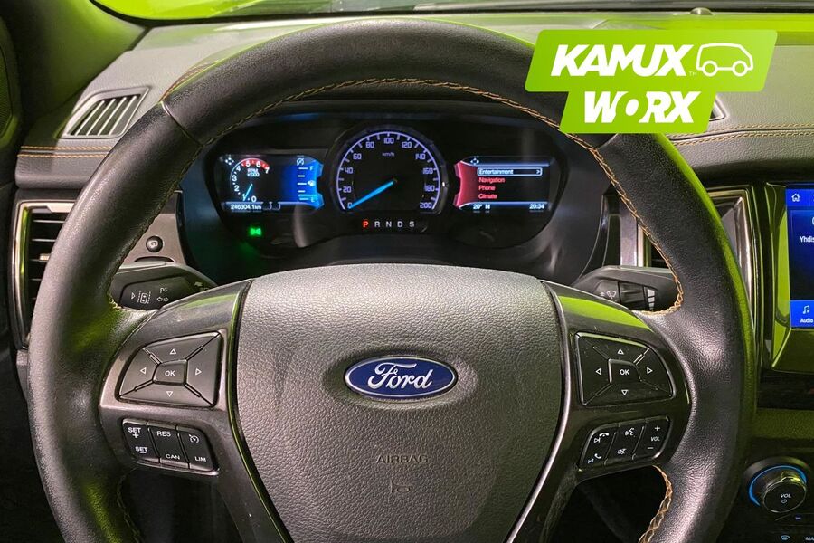 Ford Ranger vaihtoauto