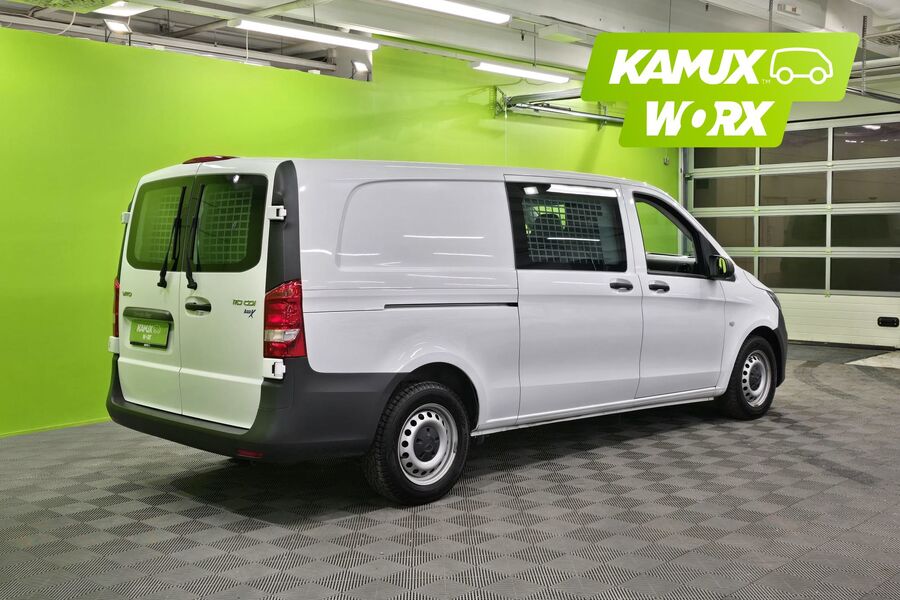 Mercedes-Benz Vito vaihtoauto