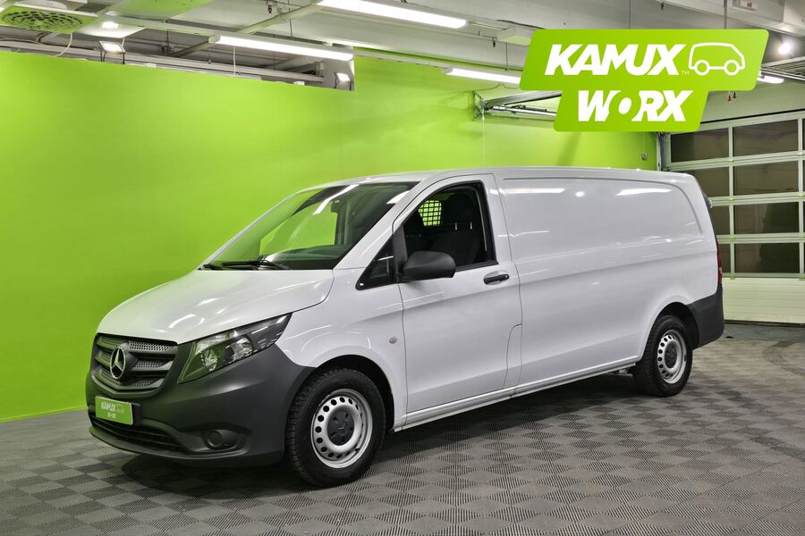 Mercedes-Benz Vito vaihtoauto