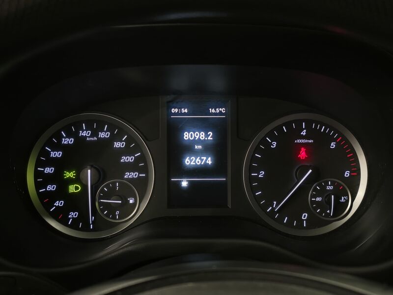 Mercedes-Benz Vito vaihtoauto