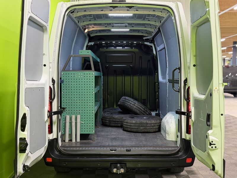 Renault Master vaihtoauto