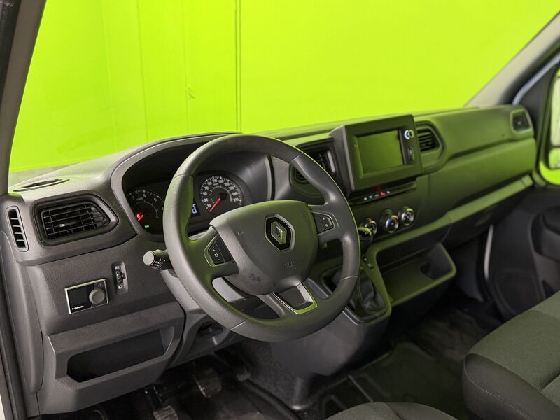 Renault Master vaihtoauto