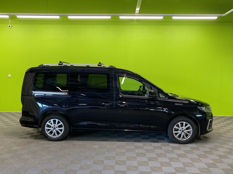 Ford Transit Connect vaihtoauto