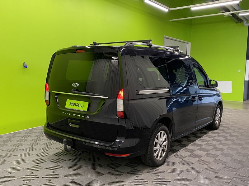 Ford Transit Connect vaihtoauto