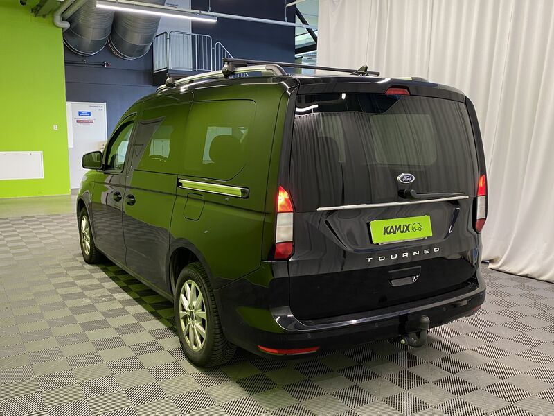 Ford Transit Connect vaihtoauto