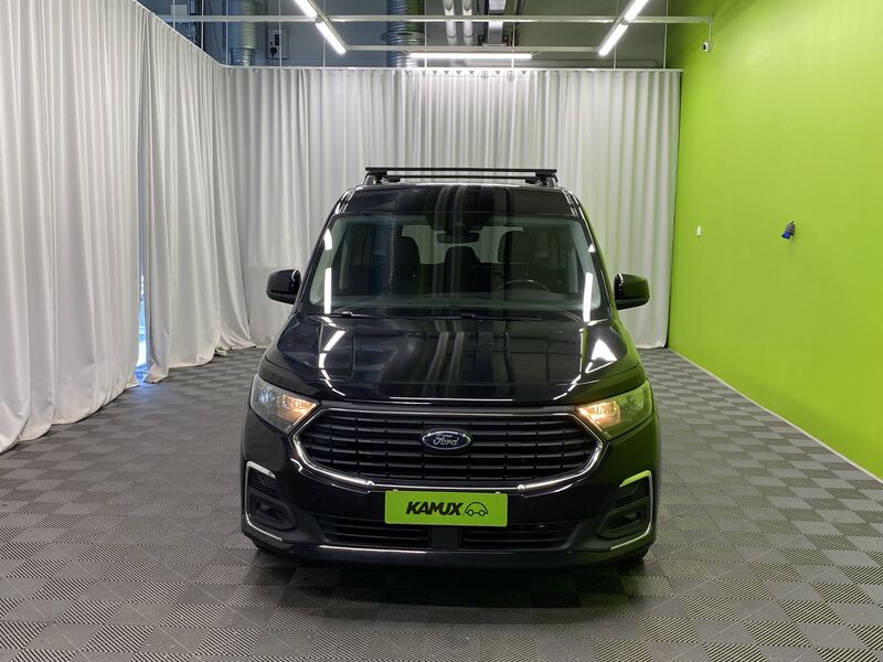 Ford Transit Connect vaihtoauto