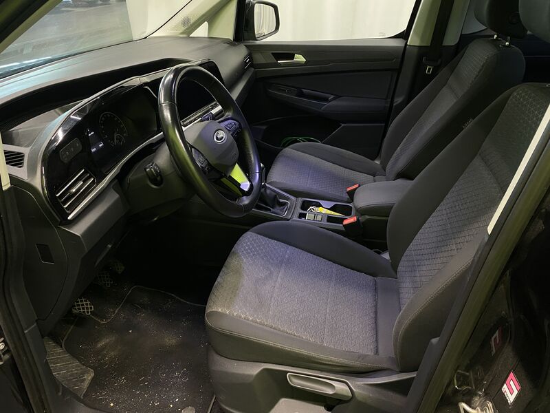 Ford Transit Connect vaihtoauto