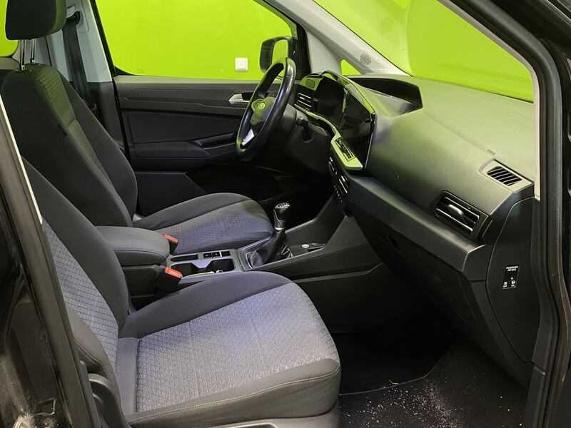 Ford Transit Connect vaihtoauto