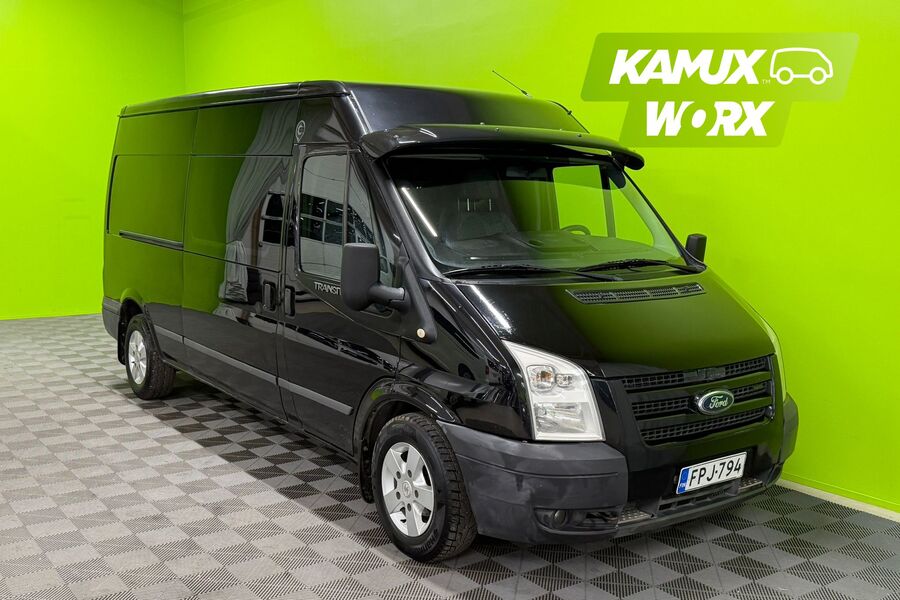 Ford Transit vaihtoauto
