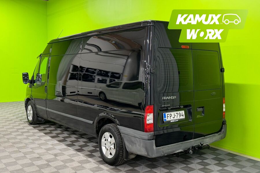 Ford Transit vaihtoauto