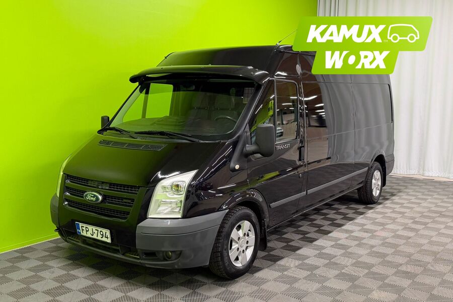 Ford Transit vaihtoauto