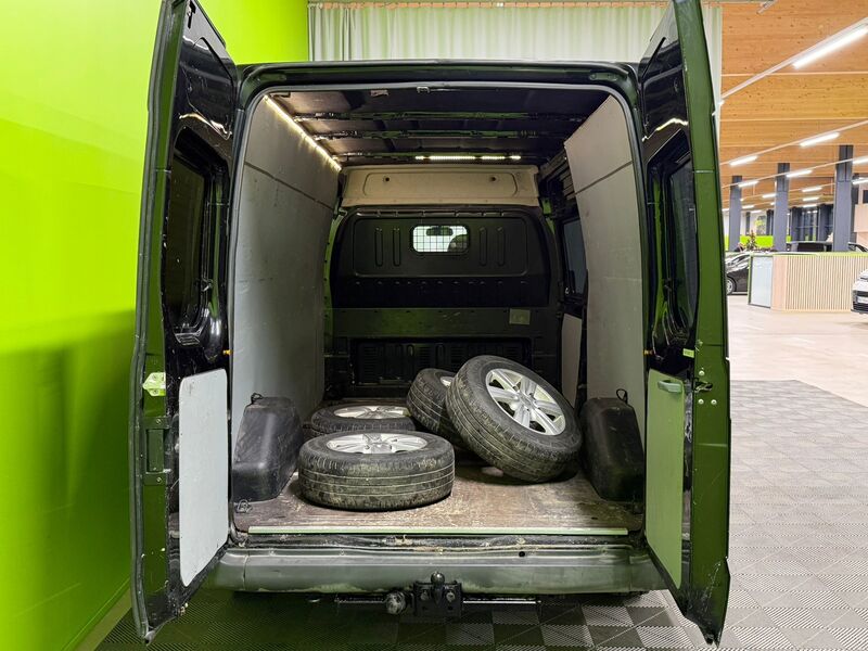 Ford Transit vaihtoauto