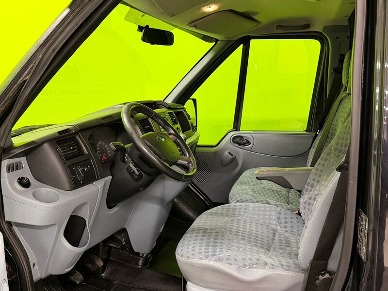 Ford Transit vaihtoauto