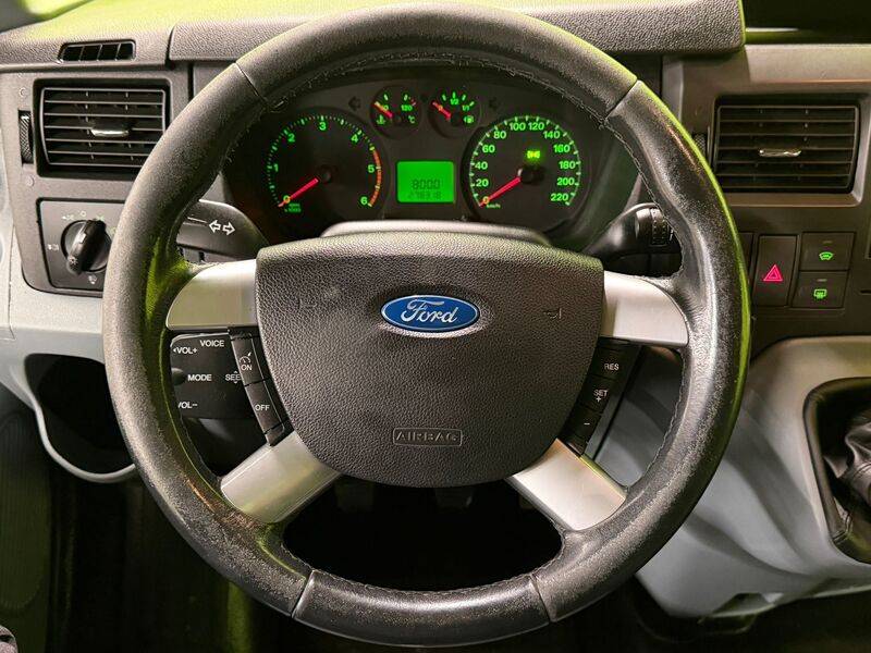 Ford Transit vaihtoauto