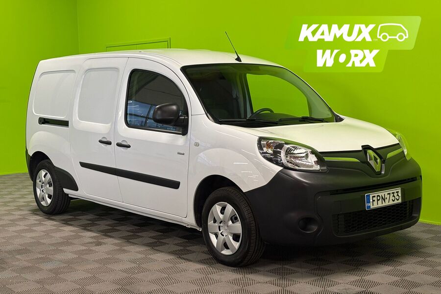 Renault Kangoo vaihtoauto