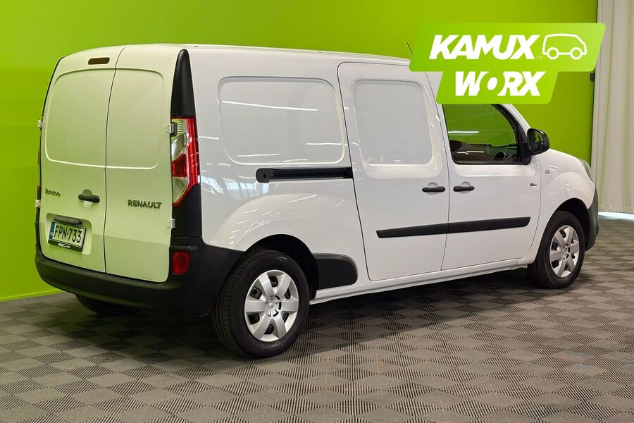 Renault Kangoo vaihtoauto