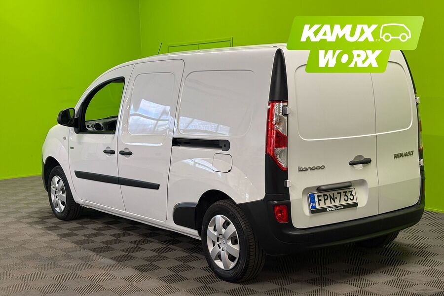 Renault Kangoo vaihtoauto