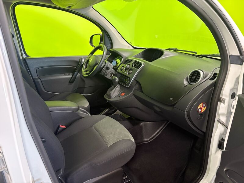 Renault Kangoo vaihtoauto