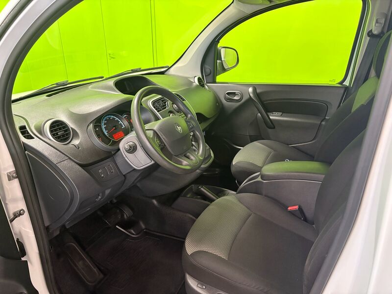Renault Kangoo vaihtoauto