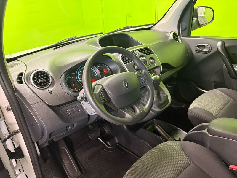 Renault Kangoo vaihtoauto