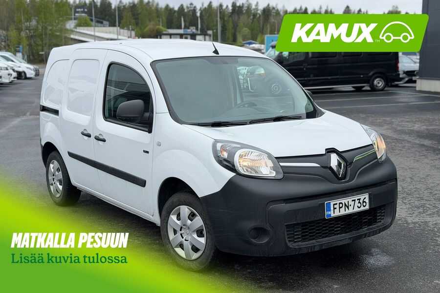 Renault Kangoo vaihtoauto