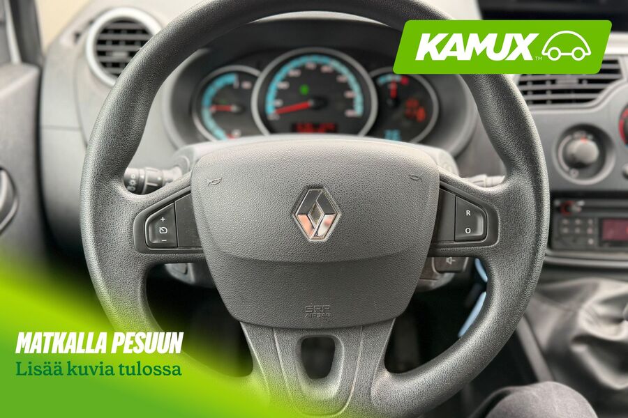 Renault Kangoo vaihtoauto