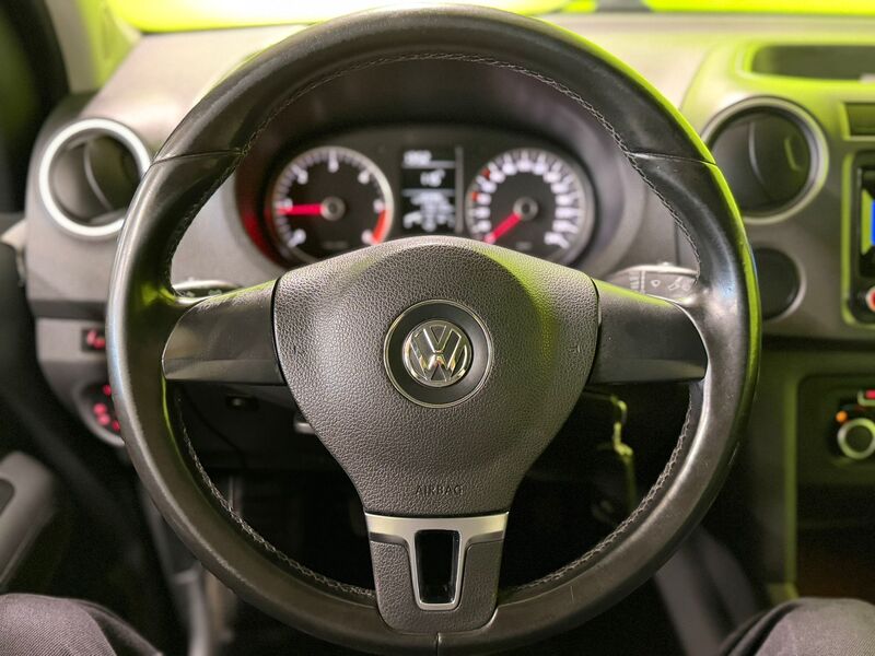 Volkswagen Amarok vaihtoauto