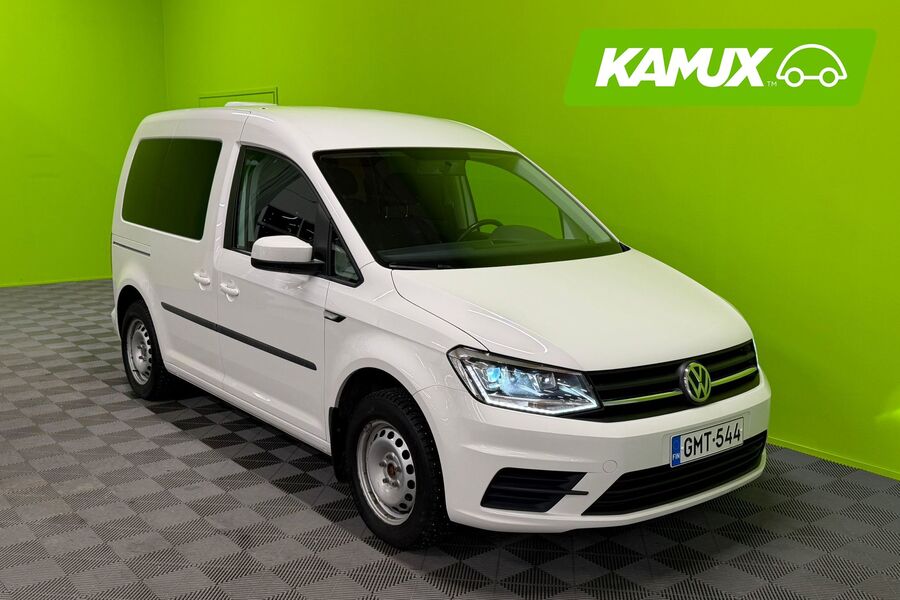 Volkswagen Caddy vaihtoauto