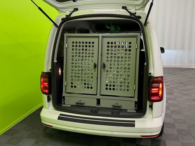 Volkswagen Caddy vaihtoauto