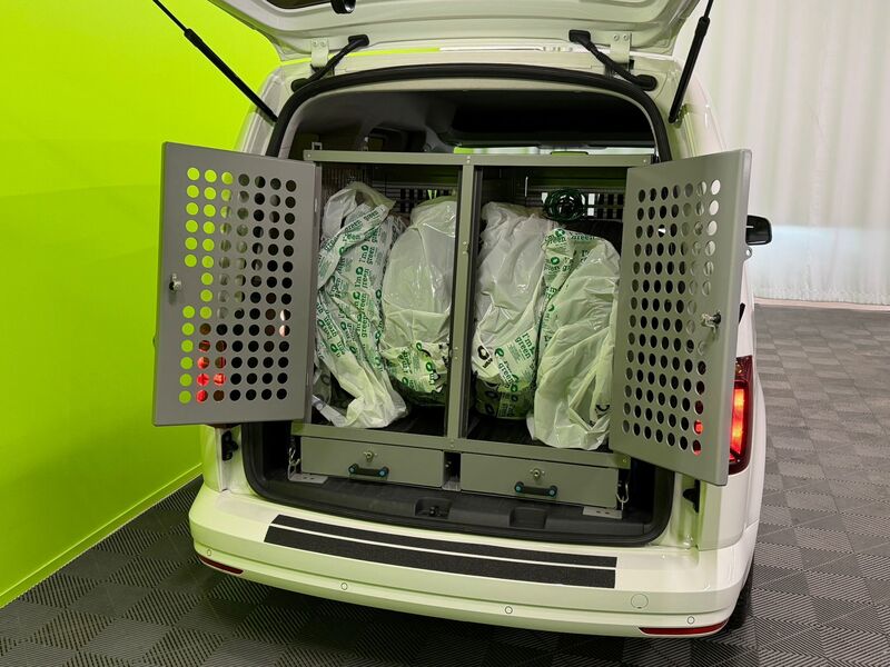 Volkswagen Caddy vaihtoauto