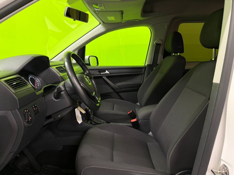 Volkswagen Caddy vaihtoauto