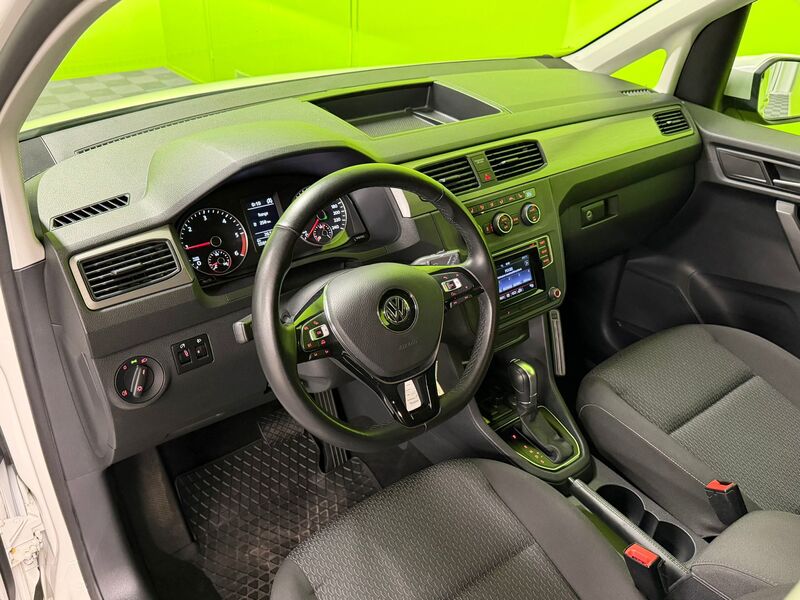 Volkswagen Caddy vaihtoauto