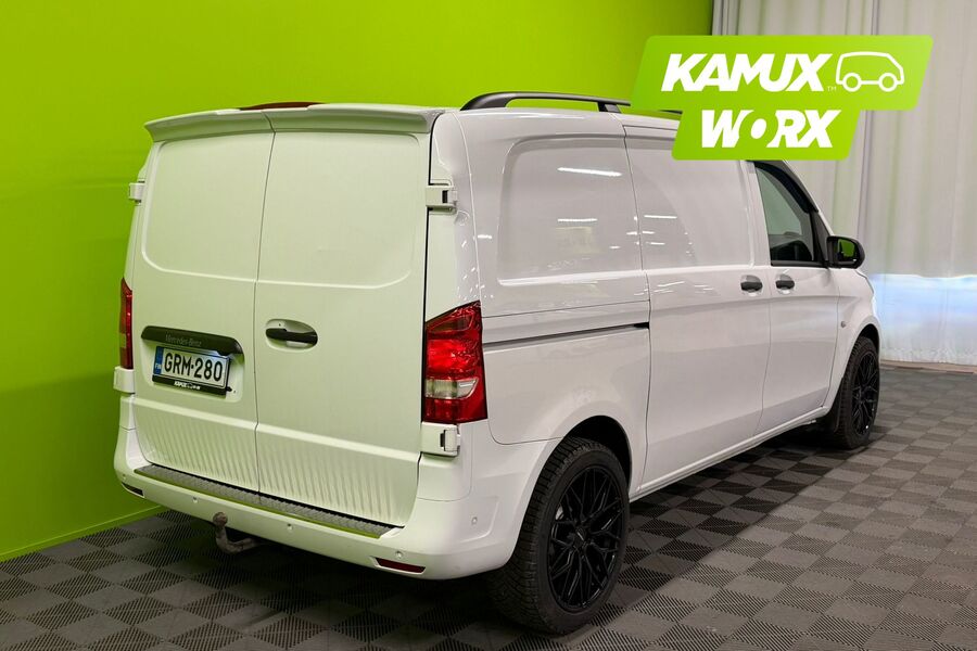 Mercedes-Benz Vito vaihtoauto