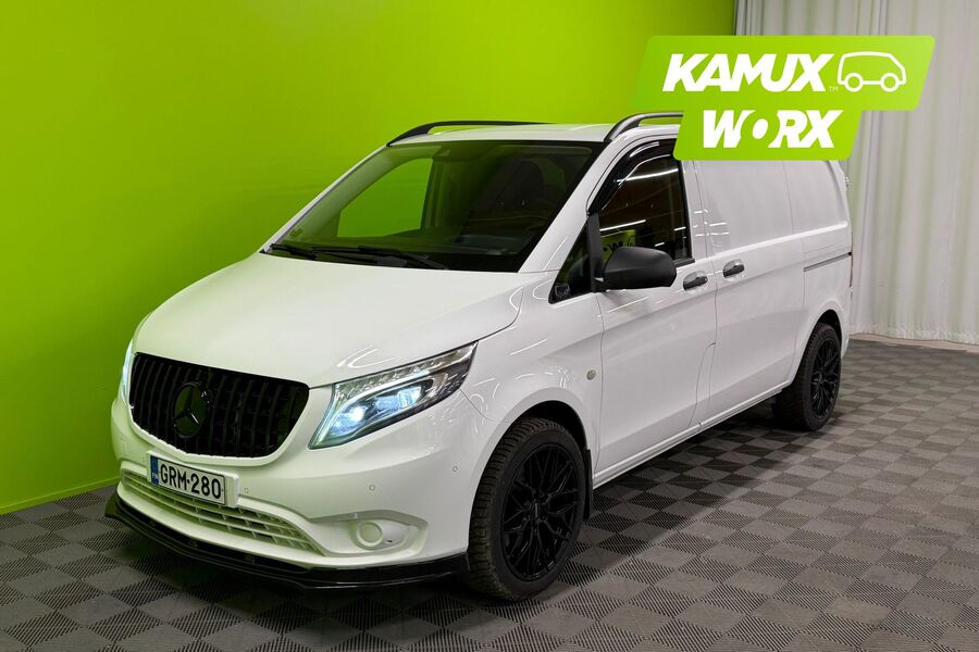 Mercedes-Benz Vito vaihtoauto