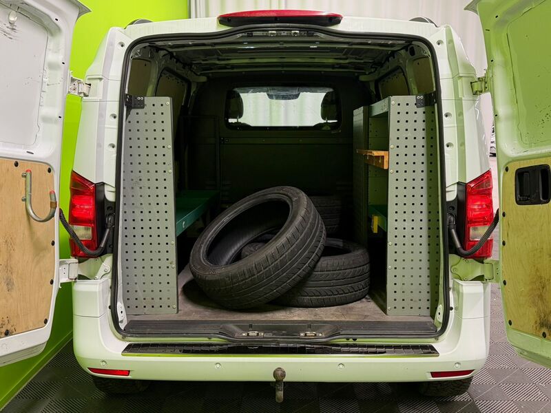 Mercedes-Benz Vito vaihtoauto