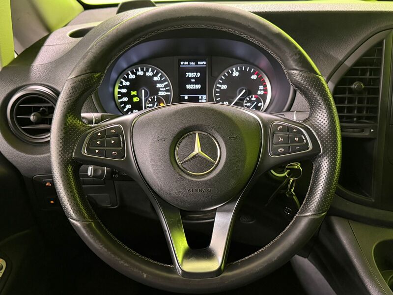 Mercedes-Benz Vito vaihtoauto