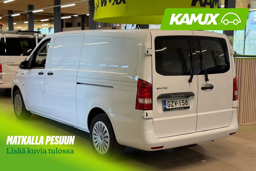 Mercedes-Benz Vito vaihtoauto