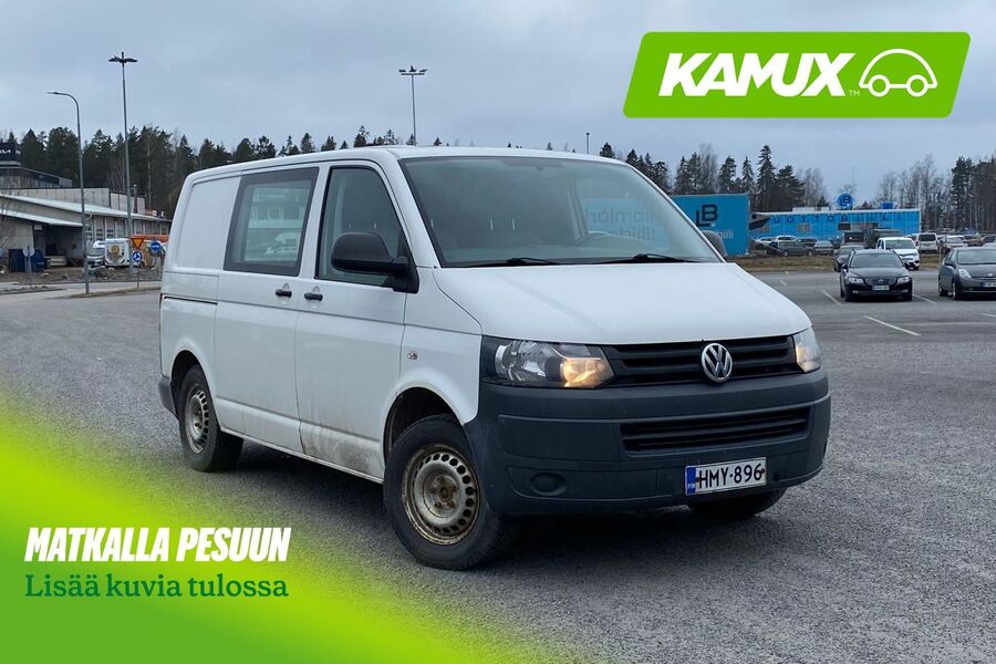 Volkswagen Transporter vaihtoauto