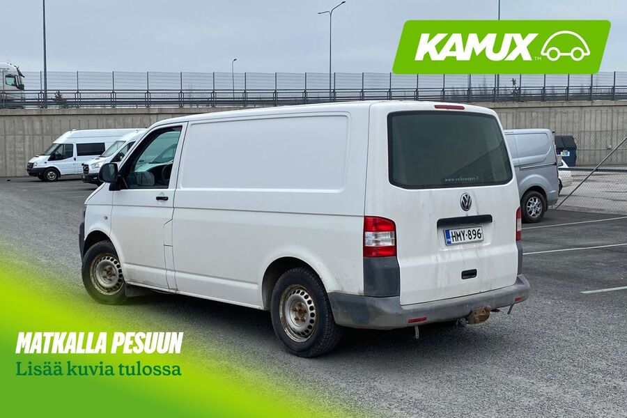 Volkswagen Transporter vaihtoauto