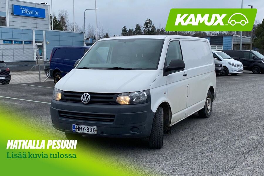 Volkswagen Transporter vaihtoauto