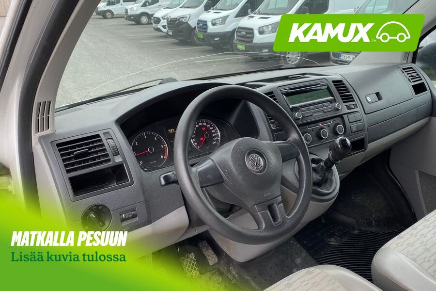 Volkswagen Transporter vaihtoauto