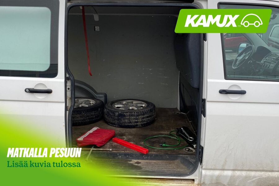 Volkswagen Transporter vaihtoauto